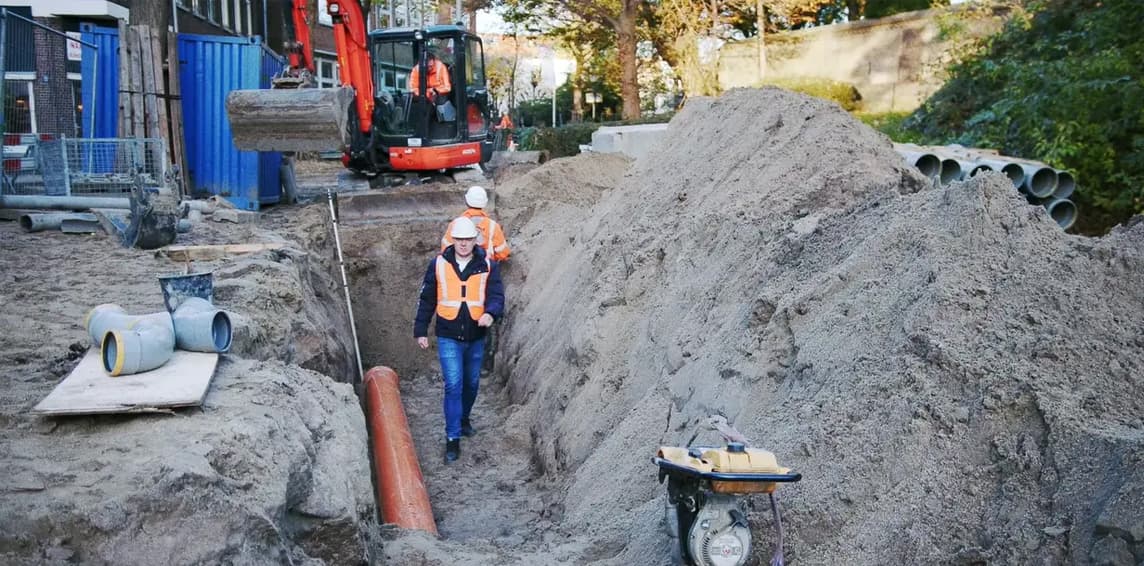 Stichting RIONED Morgencirculair.Nl Rotterdam Pakt Door